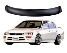 Spoiler For Toyota Corolla 100 1991-1996 Rear Window Wing Carbon Style