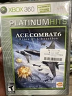 Ace Combat 6 Fires of Liberation - Xbox 360 - Complete - Tested - Excellent Disk