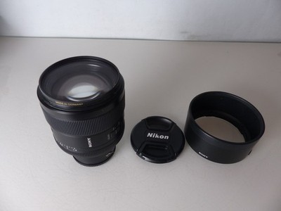 Sony FE 1.4 / 85 GM 85mm 1,4 G SEL85F14GM  Ojektiv Lens für Sony E-Mount #M23