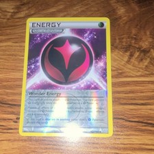 Pokémon Wonder Energy XY Primal Clash 144/160 Reverse Holo Uncommon Card