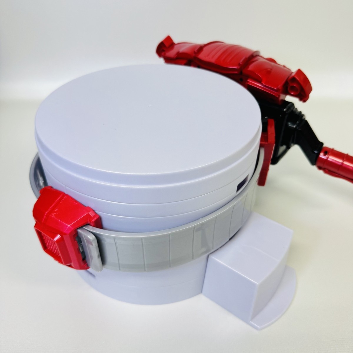 Kamen Rider Gavv DX Driver Gavv Blade Vlastum Gear Vram Breaker