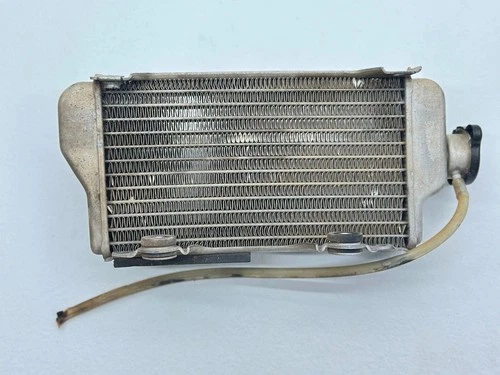 RADIATOR, RH | Includes Item(s) 2