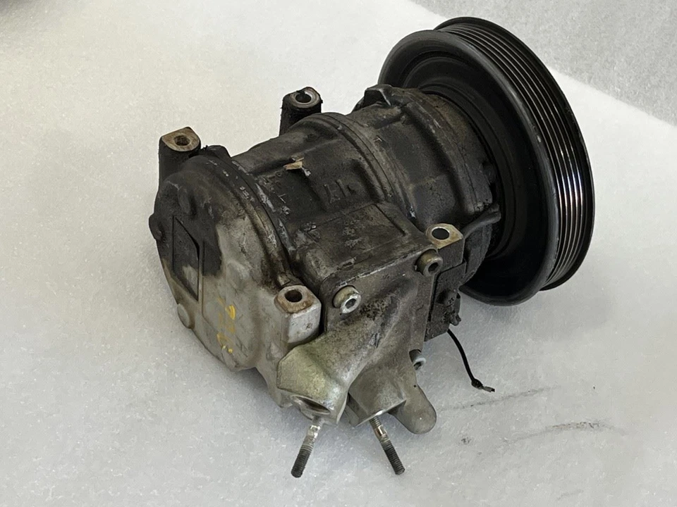 Honda Accord 1994 aire acondicionado compresor de aire acondicionado 38810-P1E-999 Foto 2 de 4