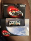 Hot Wheels Vintage VW Microbus 1:64 Limited Edition 54544, box not perfect!