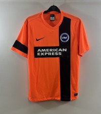 Brighton Third Football Shirt 2014/15 Adults Large Nike A427
