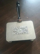 Park Sherman Vintage Silent Butler Crumb Catcher Collectible