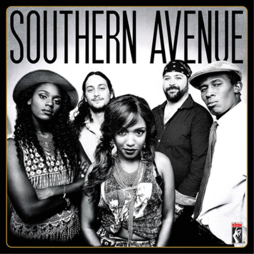 Альбом Southern Avenue Southern Avenue (CD) (ИМПОРТ из Великобритании)