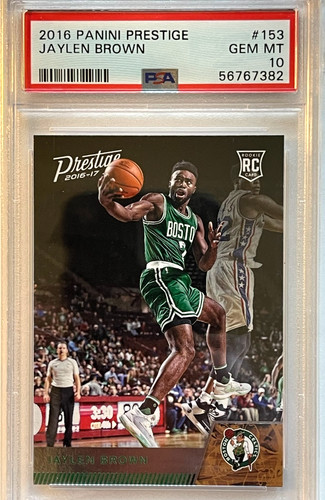 2016 Jaylen Brown #153