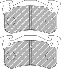 Brake Pad Set, Disc Brake Ferodo Racing FDS558