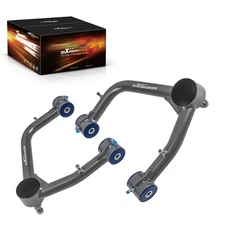 Front Upper Control Arms 2”-4” Lift for 2019-2024 Silverado Sierra 1500 4X4 4WD