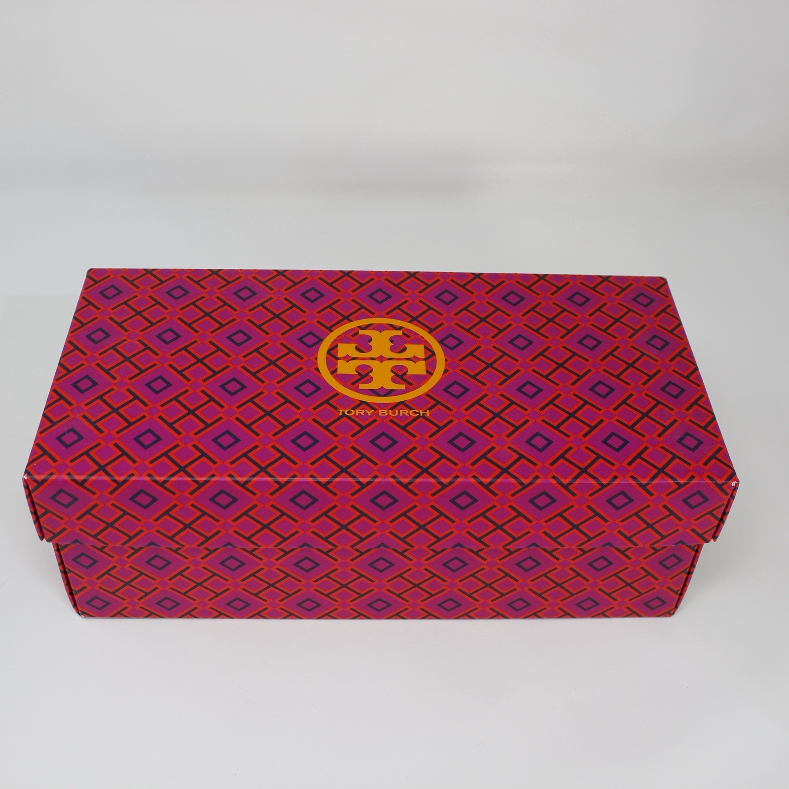 Tory Burch Sedgewick Ballet Flat 8.5 Blond 203 Leather Gold Logo Grosgrain Bow thumbnail 14