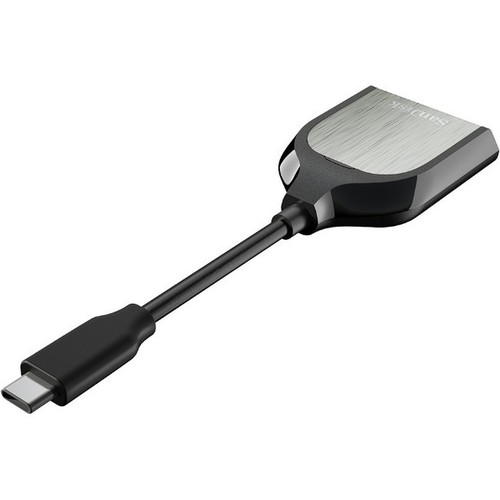 SanDisk Extreme PRO SD Card USB-C Reader (sddr409a46) - Picture 1 of 3