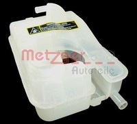 Metzger AusgleichsbehäLter, KüHlmittel 2140063 FüR Renault