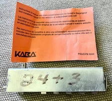 KABA Simplex 7436600001 Combination Chamber,Simplex,M-63/M-56