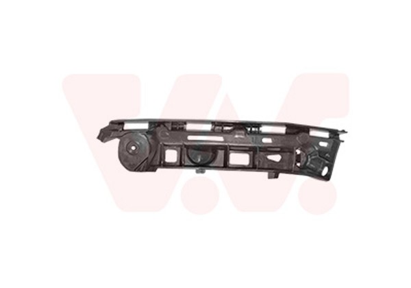 Halter StoßFäNger VAN Wezel 5409567 FüR Toyota Aygo KGB40 Vvti PAB40-image