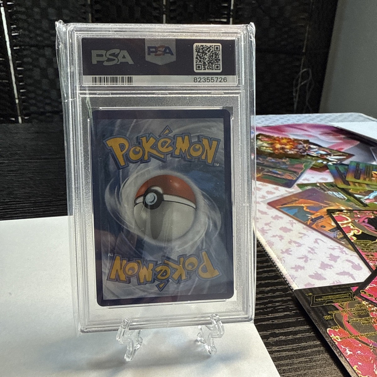 2021 Pokemon Celebrations Mew FULL ART #025 PSA 9 MINT GOLD