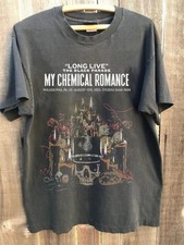 My Chemical Romance Long Live The Black Parade August 2025 Shirt Men Women