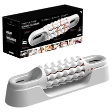Sharper Image Powerboost Roll 6 Intensities for Whole Body Recovery and Relief