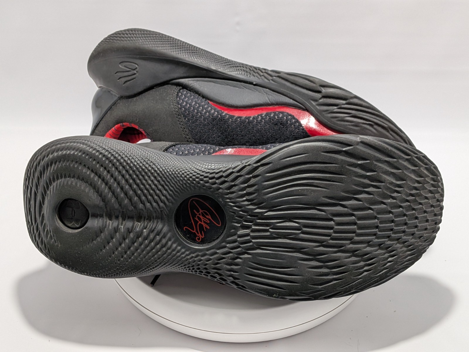 Under Armour UA Curry 11 FLOW TUFF CROWD 3027505-001 Men's 11.5 W 13 US Shoes thumbnail 18