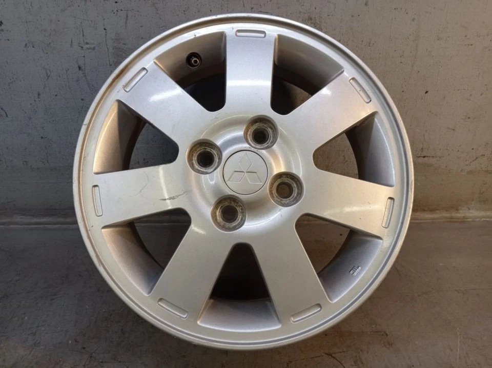 MITSUBISHI Space Star (A0) EINZELFELGE Alufelge 4.5Jx14 ET46 4x100 - Bild 2 von 4