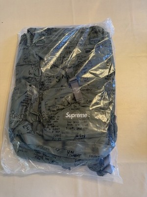 Supreme SS23 Military Field Box Backpack Olive Gonz Green | eBay
