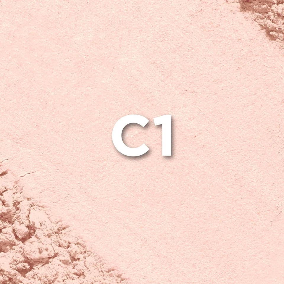 L'Oreal Paris True Match Super Blendable Oil Free Powder, C1 Light, 0.33 oz - Image 4 of 4