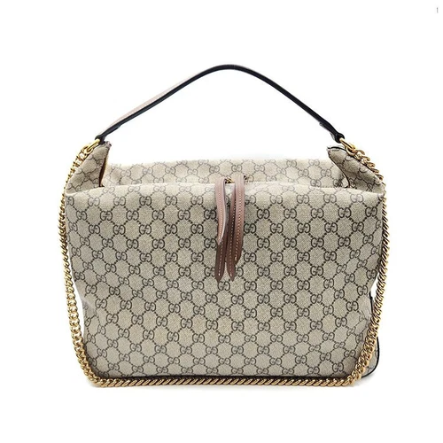 Grand sac hobo Gucci GG Supreme 477324 70657798