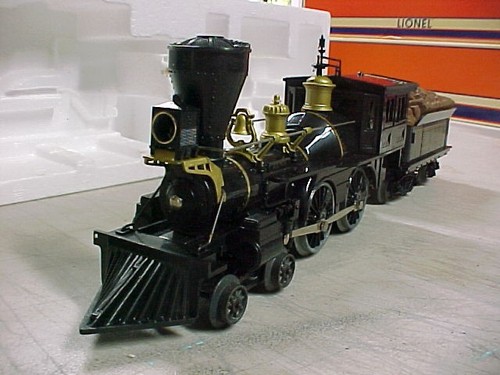 Locomotora y licitación Lionel #6-18702 Virginia & Truckee 4-4-0 | Zustand: Used