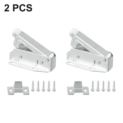 Langlebig Türfederverschluss Loft Auto Latch Catch Dachboden Latch Professional