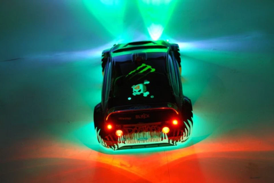 TRAXXAS KEN BLOCK RALLY VXL LED Light Kit (12 LED) #2 - Image 4 of 4