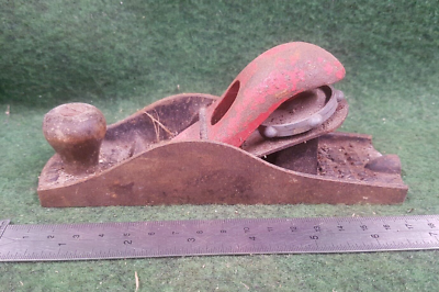 #ad #ad Vintage Guys Hand Tools No.1617 Block Plane For Restoration GBP 16.50