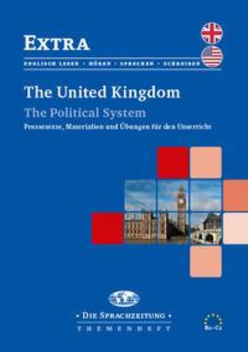 Thumbnail - The United Kingdom The Political System Dirk Beyer Taschenbuch 44 S.