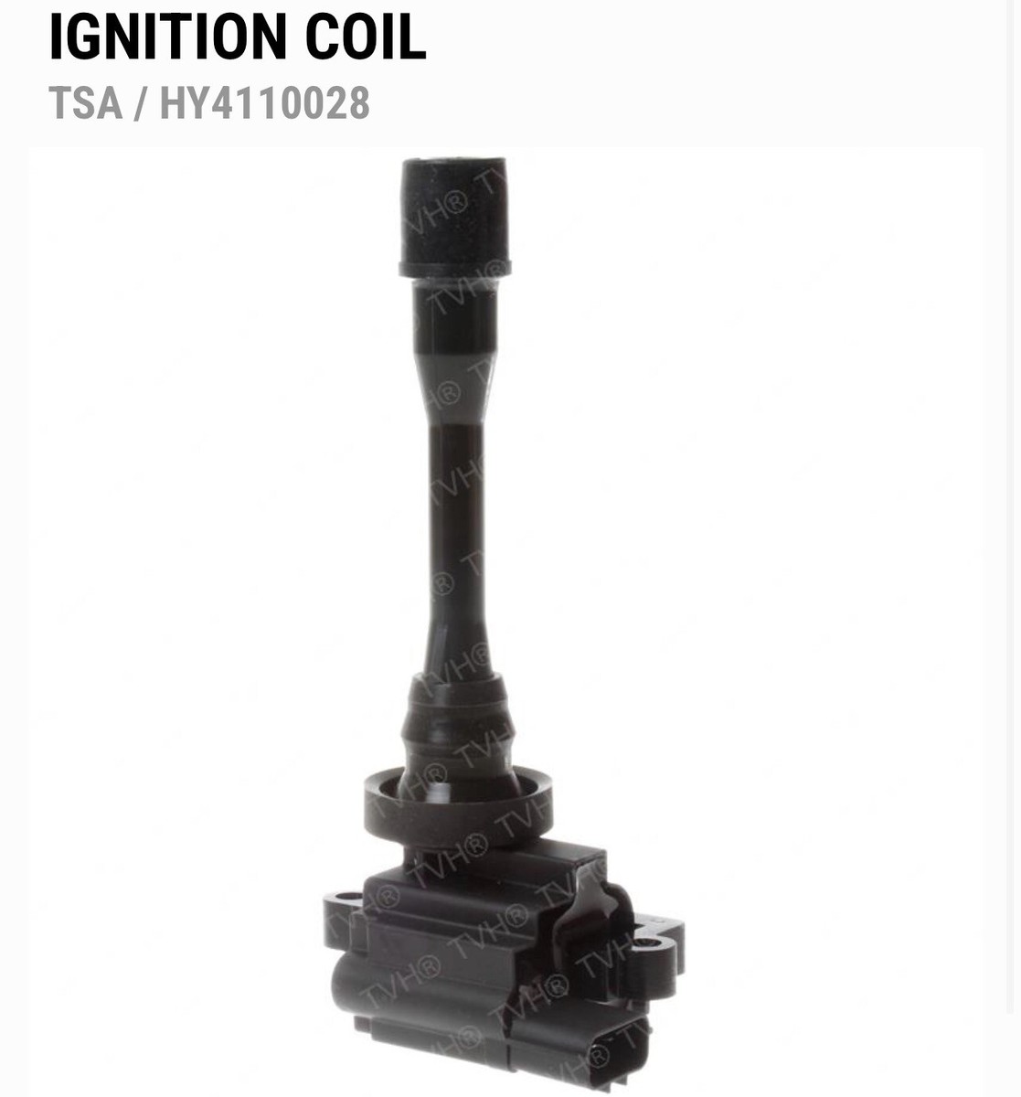 chocky Front Shock Absorbers (Pair)