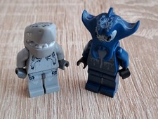 LEGO® Minifigur Atlantis Manta Warrior Hai-Wächter Shark "VARIANTE WÄHLEN" (24)