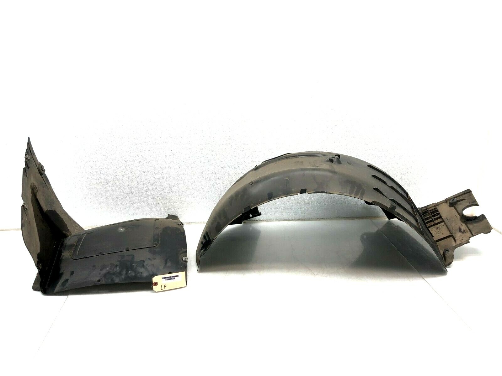 2010-2016 PORSCHE PANAMERA 970 HYBRID LEFT DRIVER FRONT INNER FENDER LINER OEM