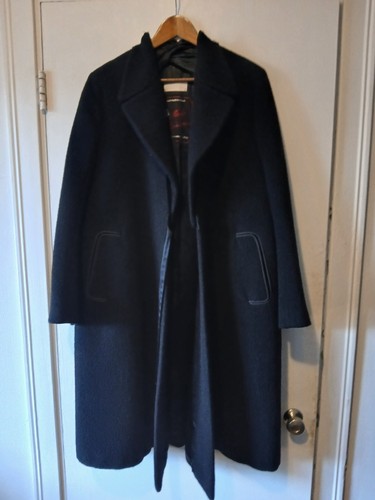 MARTIN MARGIELA - Deconstructed detachable collar coat - Sz 42 - Picture 5 of 18