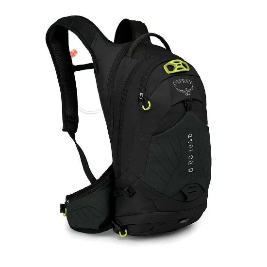 Mochila de hidratação Osprey Preto Caminhada mochilas de hidratação