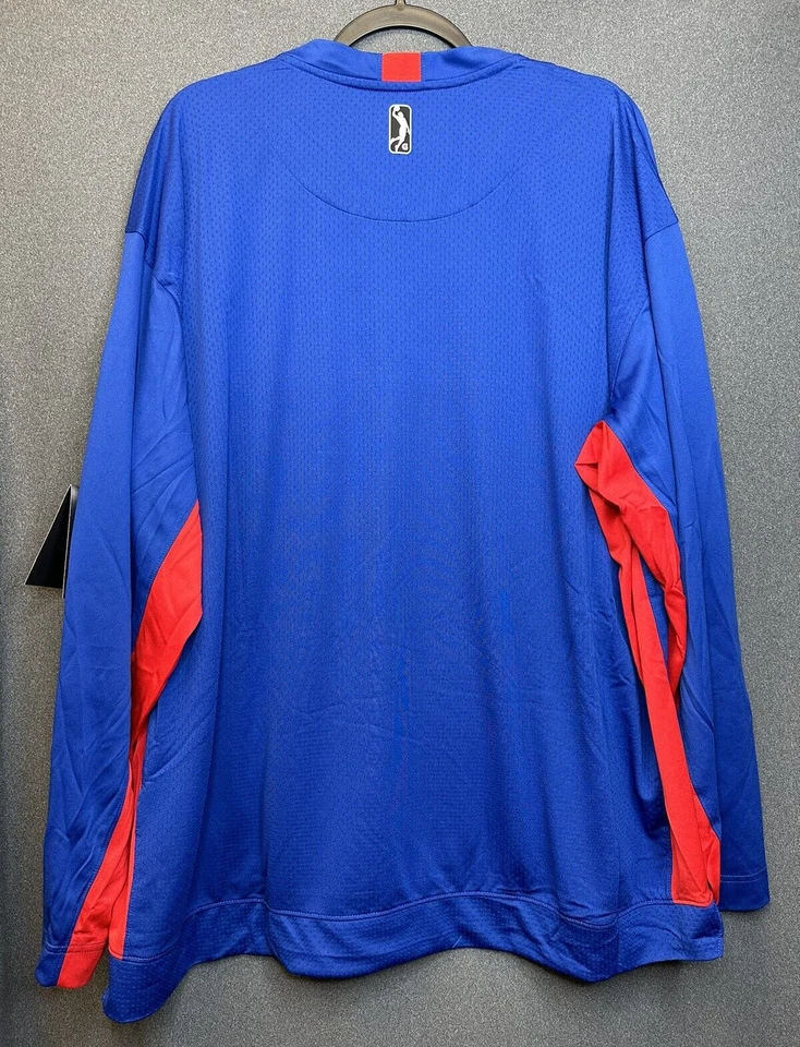 Nike Agua Caliente Clippers SD NBA G-LEAGUE Showtime Team Issued Sweatshirt Sz M - Image 4 of 4