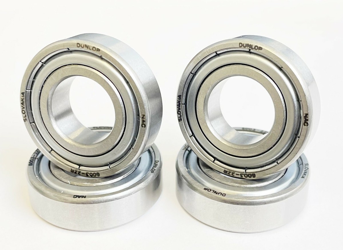 Mozzi Con Cuscinetti Da 17mm In Offerta - Acquista Su - Racing Shop - Foto 12