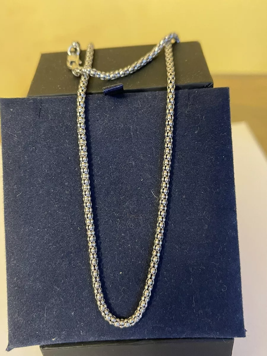 Silver filigree deals necklace vintage