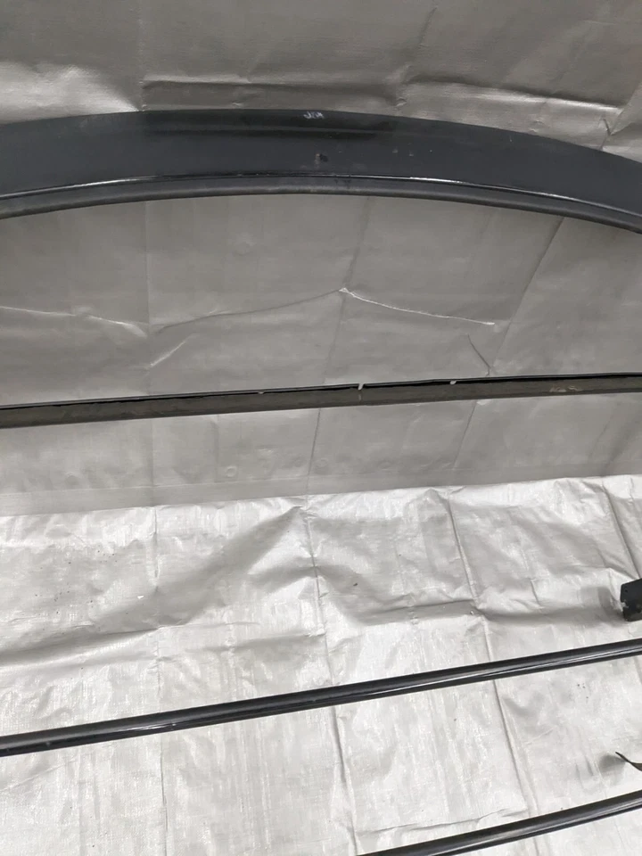 1990-2005 Mazda Miata MX5 Usado Quadro Superior Conversível Soft Top NC10R1100G FABRICANTE DE EQUIPAMENTO ORIGINAL - Imagem 4 de 4