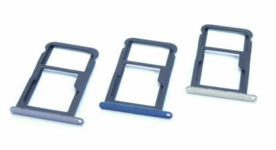 für Huawei P10 Lite Sim Karte Karten Halterung Memory SDCard Slot Tray Schlitten