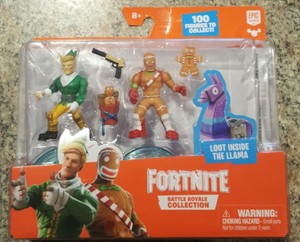 merry marauder action figure