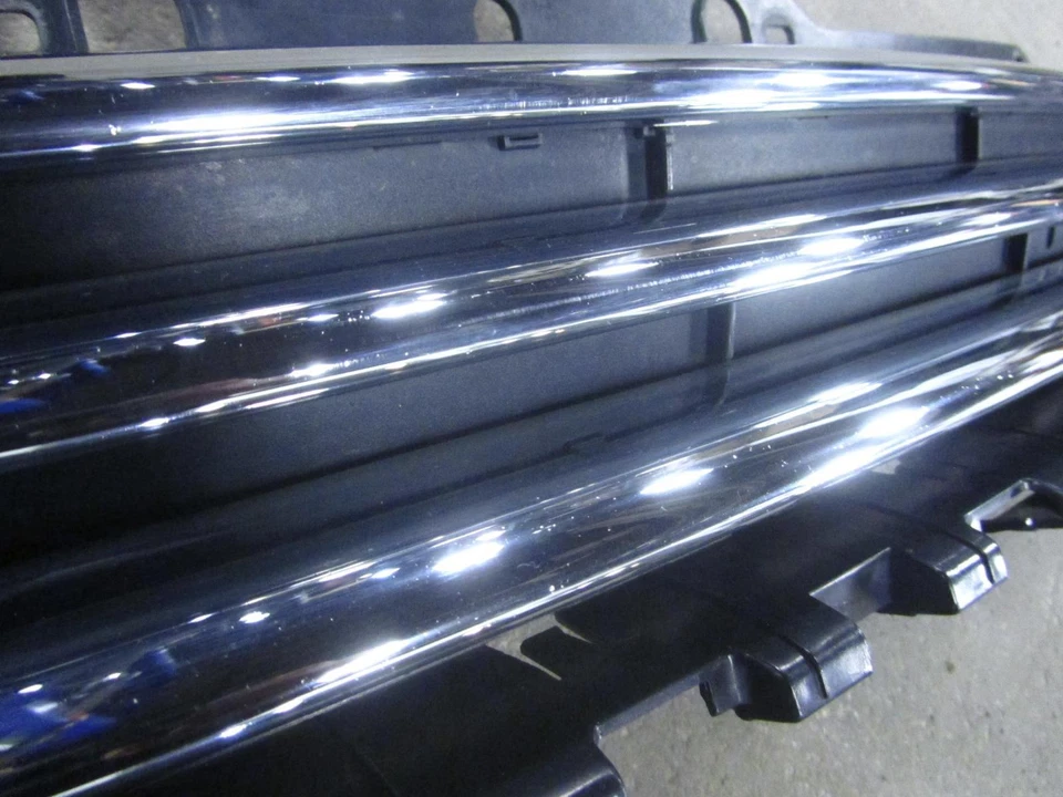 Parrilla cromada HT techo rígido techo rígido OEM de fábrica 13 BMW MINI COOPER Clubman Foto 2 de 4