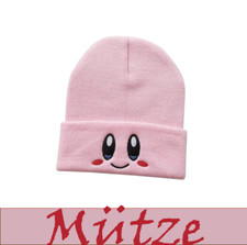 Kirby Beanie Wintermütze Warm Mütze Gr 55-6...