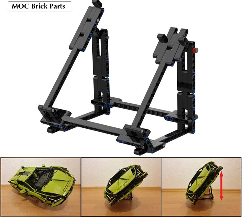 Kit Support/Stand pour LEGO Technic LAMBORGHINI SIAN ¤ 42115 ¤ MOC