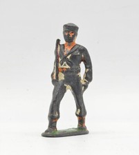 VINTAGE BARCLAY LEAD SOLDIER TOY MILITARY FIGURE