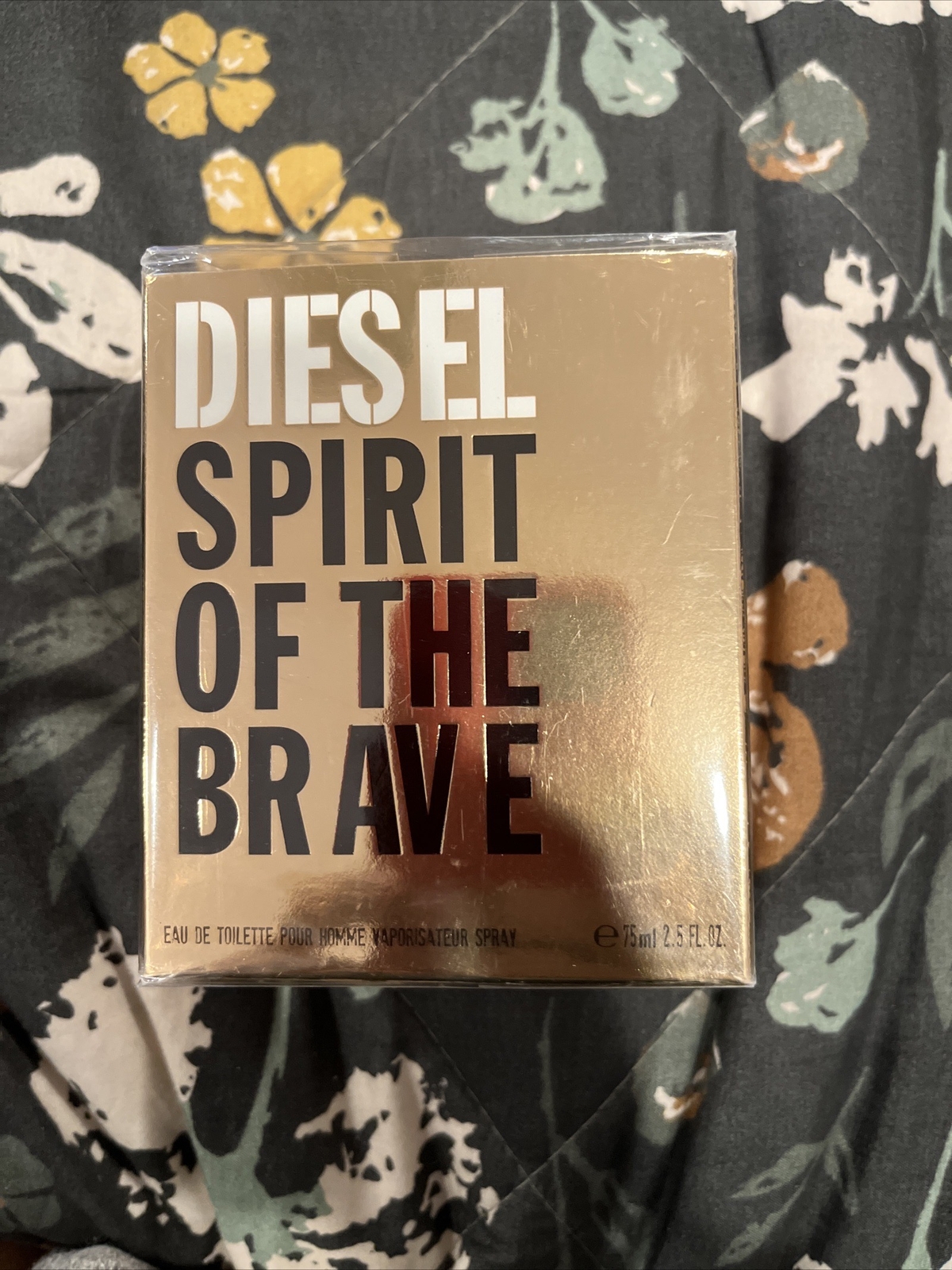 Diesel Spirit Of The Brave by Diesel cologne for men EDT 2.5 oz New In ...
