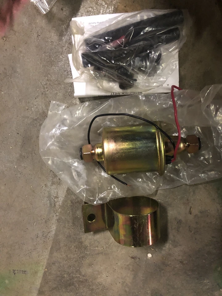 Kit de bomba de combustible Bestest BE8012S nuevo Foto 2 de 2