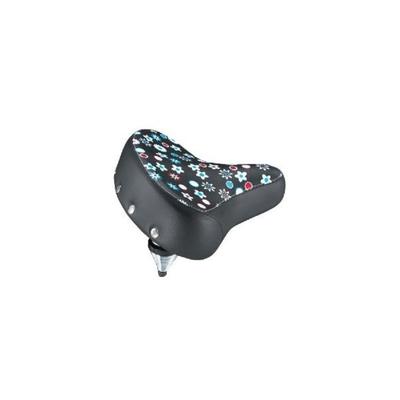 Schwinn Rivet Comfort Flowers Sattel Fahrrad Cruiser American Chopper
